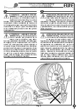 Preview for 61 page of Irrimec Elite 515 Operating And Service Manual