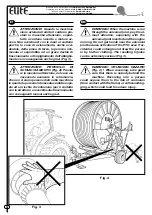 Preview for 62 page of Irrimec Elite 515 Operating And Service Manual