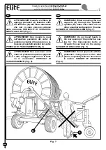 Preview for 66 page of Irrimec Elite 515 Operating And Service Manual