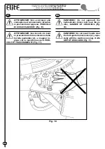 Preview for 68 page of Irrimec Elite 515 Operating And Service Manual