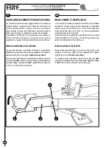 Preview for 86 page of Irrimec Elite 515 Operating And Service Manual