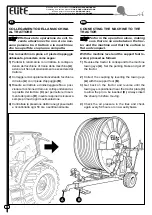 Preview for 88 page of Irrimec Elite 515 Operating And Service Manual