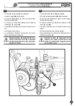 Preview for 111 page of Irrimec Elite 515 Operating And Service Manual