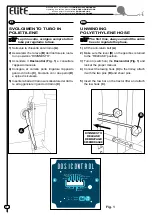 Preview for 116 page of Irrimec Elite 515 Operating And Service Manual