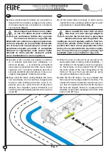 Preview for 118 page of Irrimec Elite 515 Operating And Service Manual