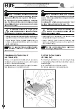 Preview for 154 page of Irrimec Elite 515 Operating And Service Manual