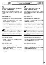 Preview for 157 page of Irrimec Elite 515 Operating And Service Manual