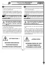 Preview for 173 page of Irrimec Elite 515 Operating And Service Manual