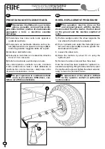 Preview for 174 page of Irrimec Elite 515 Operating And Service Manual