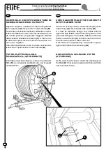 Preview for 176 page of Irrimec Elite 515 Operating And Service Manual