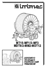 Preview for 85 page of Irrimec MASTER MDT12 Operating And Service Manual