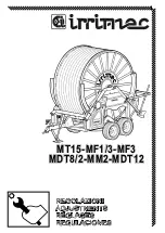 Предварительный просмотр 145 страницы Irrimec MASTER MDT12 Operating And Service Manual