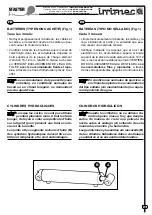 Предварительный просмотр 169 страницы Irrimec MASTER MDT12 Operating And Service Manual