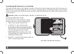 Preview for 4 page of Irritrol CL-R1 User Manual