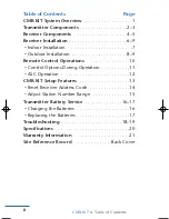 Preview for 2 page of Irritrol CMR-KIT User Manual