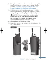 Preview for 9 page of Irritrol CMR-KIT User Manual