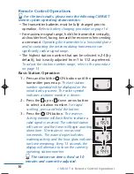 Preview for 12 page of Irritrol CMR-KIT User Manual