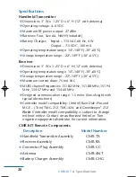 Preview for 22 page of Irritrol CMR-KIT User Manual