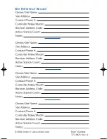 Preview for 24 page of Irritrol CMR-KIT User Manual