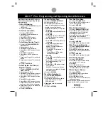 Irritrol IBOC Plus Programming And Operating Quick Reference preview