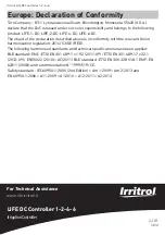 Preview for 4 page of Irritrol LIFE DC Quick Installation Manual