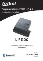 Preview for 5 page of Irritrol LIFE DC Quick Installation Manual