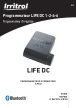 Preview for 9 page of Irritrol LIFE DC Quick Installation Manual