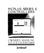 Irritrol MC-12 PLUS Owner'S Manual preview