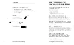 Preview for 10 page of Irritrol MC-12 PLUS Owner'S Manual