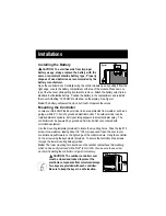 Preview for 6 page of Irritrol Rain Dial Plus 12 User Manual