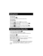 Preview for 14 page of Irritrol Rain Dial Plus 12 User Manual