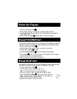 Preview for 17 page of Irritrol Rain Dial Plus 12 User Manual