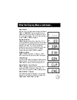 Preview for 19 page of Irritrol Rain Dial Plus 12 User Manual