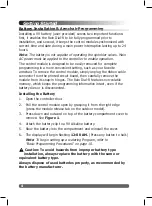 Preview for 6 page of Irritrol Rain Dial-R User Manual