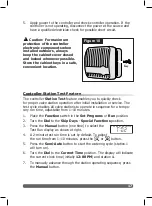 Preview for 19 page of Irritrol Rain Dial-R User Manual