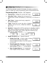 Preview for 22 page of Irritrol Rain Dial-R User Manual