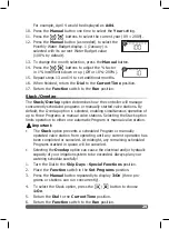 Preview for 31 page of Irritrol Rain Dial-R User Manual