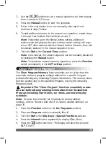 Preview for 35 page of Irritrol Rain Dial-R User Manual