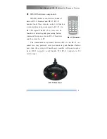 Предварительный просмотр 2 страницы IRS RF-11 User Manual