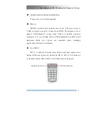 Preview for 4 page of IRS RF-11 User Manual