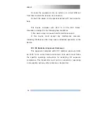 Предварительный просмотр 11 страницы IRS RF-11 User Manual