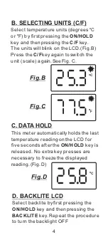 Preview for 5 page of Irsanat 8868 Operation Manual