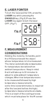 Preview for 6 page of Irsanat 8868 Operation Manual