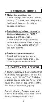 Preview for 7 page of Irsanat 8868 Operation Manual