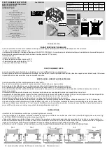 Предварительный просмотр 3 страницы IRSAP ANRES1000WD Manual