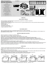 Предварительный просмотр 9 страницы IRSAP ANRES1000WD Manual