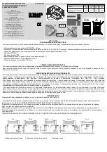 Предварительный просмотр 13 страницы IRSAP ANRES1000WD Manual