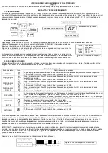 Предварительный просмотр 2 страницы IRSAP RT306000801IRF0N Manual