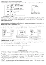 Предварительный просмотр 4 страницы IRSAP RT306000801IRF0N Manual