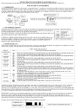 Предварительный просмотр 10 страницы IRSAP RT306000801IRF0N Manual